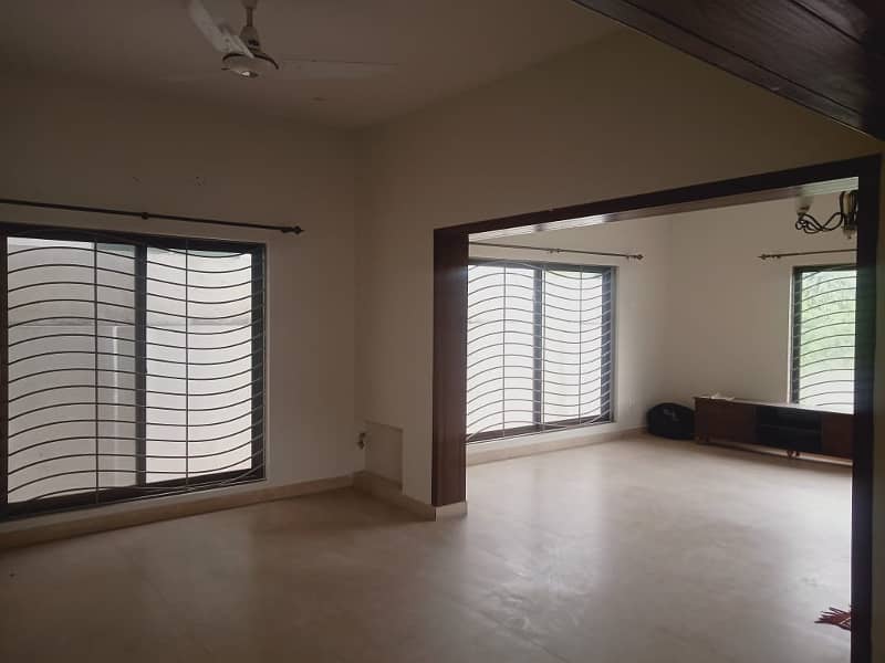 Knal non furnished house available for rent in bahria town phase 3 3