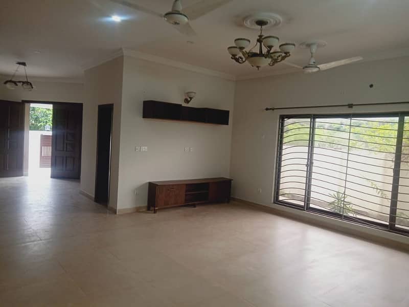 Knal non furnished house available for rent in bahria town phase 3 6