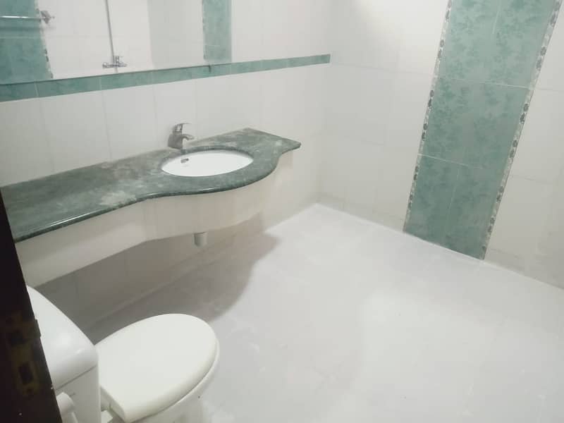 Knal non furnished house available for rent in bahria town phase 3 8