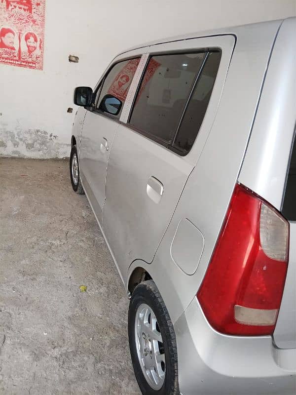 Suzuki Wagon R 2018 Vxl 1