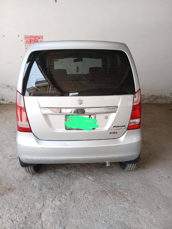 Suzuki Wagon R 2018 Vxl 2