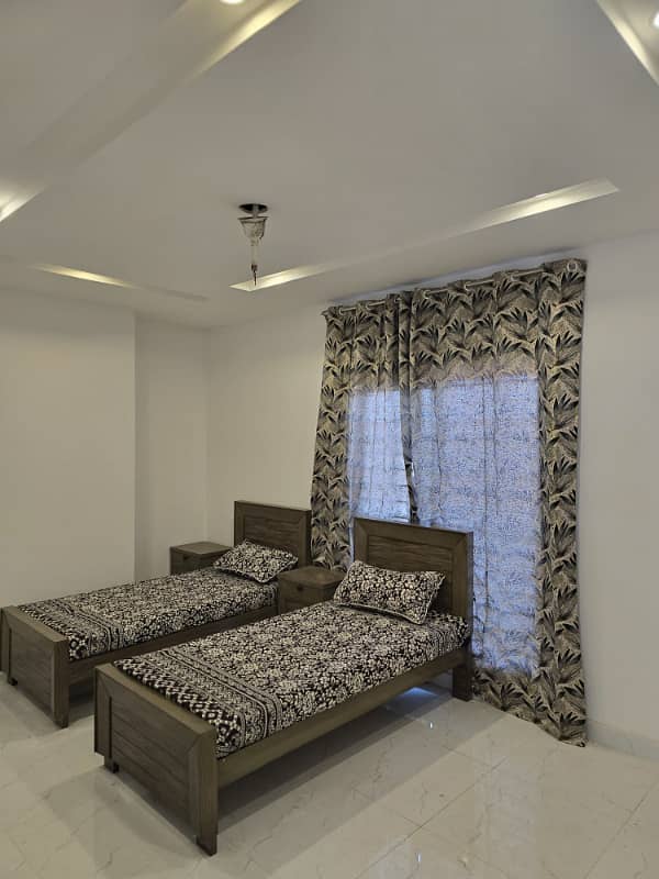 Spacious and furnished rooms near UCP university and shoukat khanum hospital 2