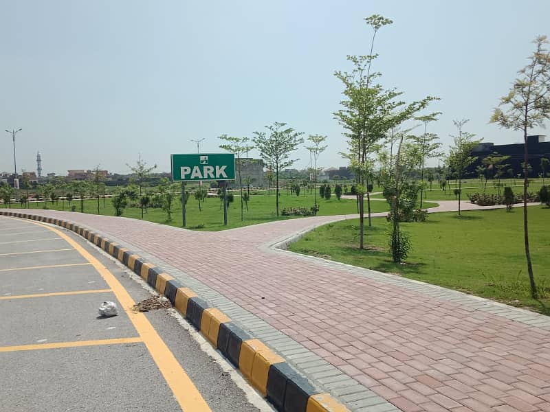 8 MARLA PLOT FOR SALE in FAISAL TOWN BLOCK A 48