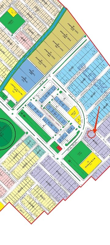 40*80 Plots Pair available Faisal f-18 solid land 2110, 2111 1