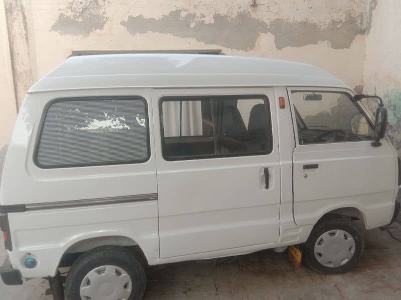 Suzuki Carry 2012 1