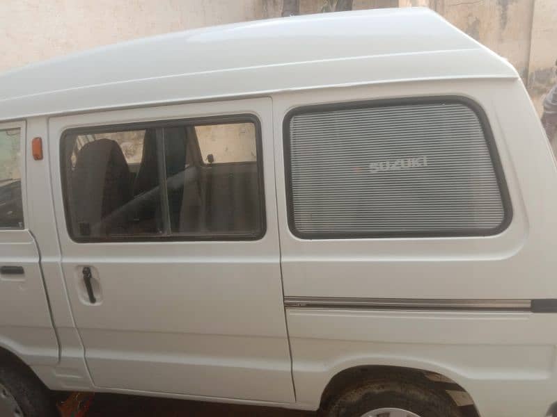 Suzuki Carry 2012 2