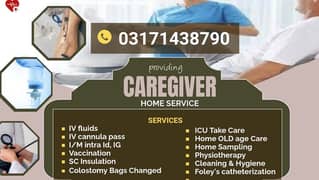 Health Care, Nursing Care at Home, Home Care Nurse, Medical Services