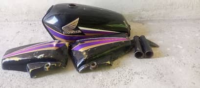 12 model honda 125 RS70000 watsap03145153930