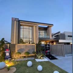 One Kanal Beautiful Modern Bungalow near to carrefour Available For Sale In DHA Phase 7 Lahore