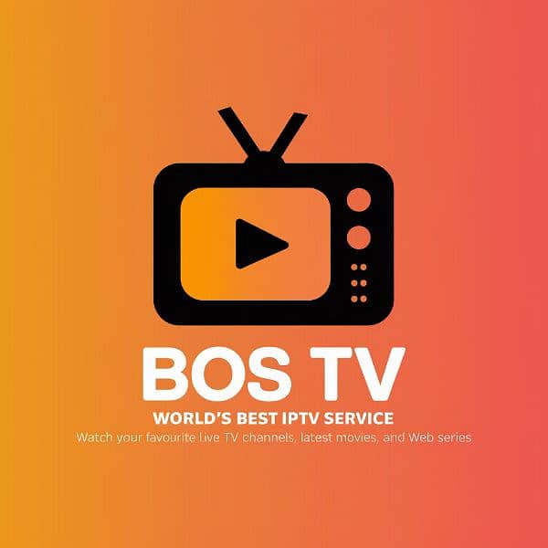 Bos IPTV | Opplex  | Starshare | B1g | 5G | mega4k IPTV 03025083061 1