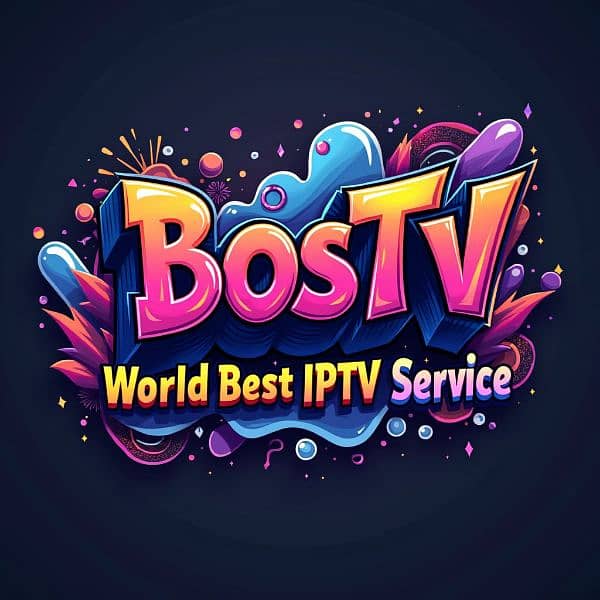 Bos IPTV | Opplex  | Starshare | B1g | 5G | mega4k IPTV 03025083061 5