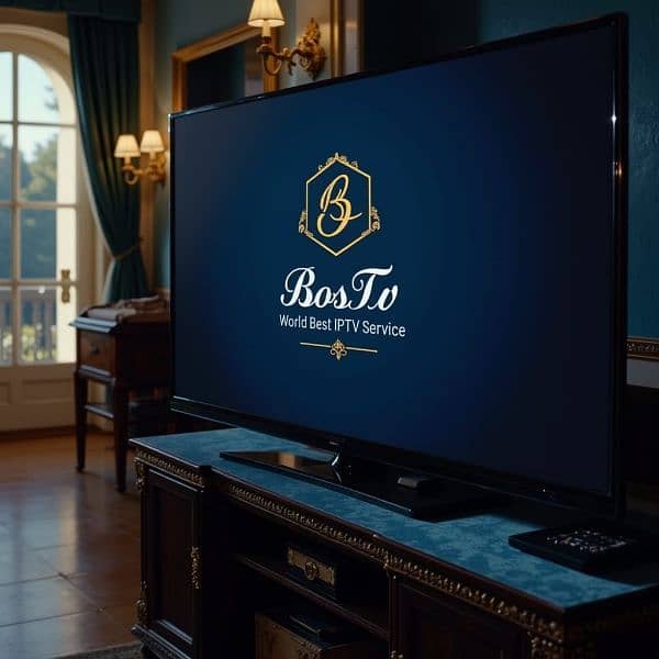 Bos IPTV | Opplex  | Starshare | B1g | 5G | mega4k IPTV 03025083061 12
