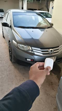 Honda City IDSI 2013