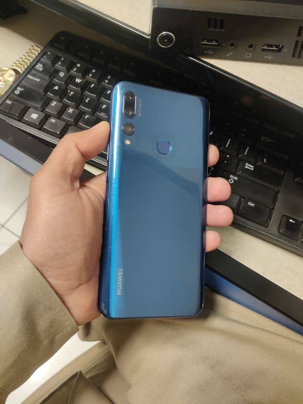 Huawei y9 prime 2019 0