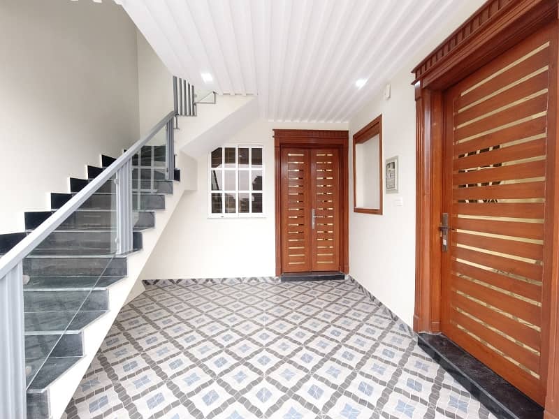 5 Marla House Available For Sale In Faisal Town Phase 1 Of Block C Islamabad Pakistan 4