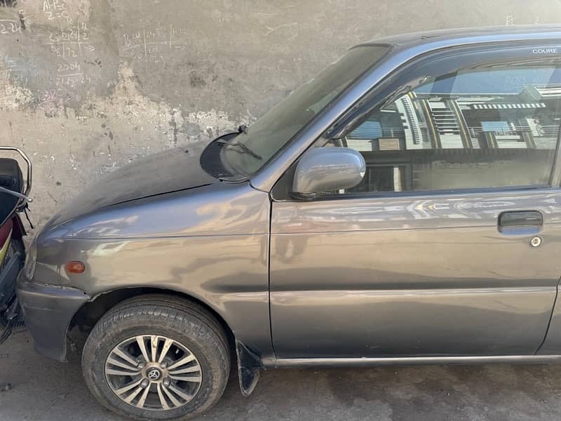 Daihatsu Cuore 2007 1