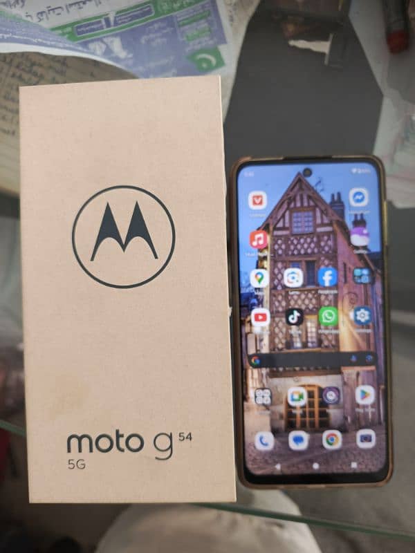 Motorola g54 12/256 4