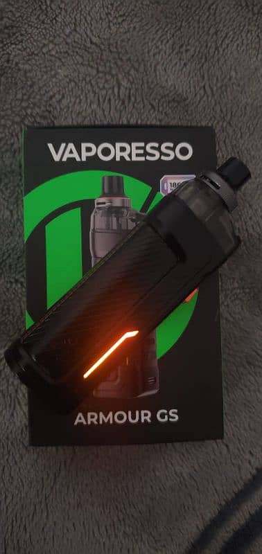 New Vaperesso Armour gs 10/10 0