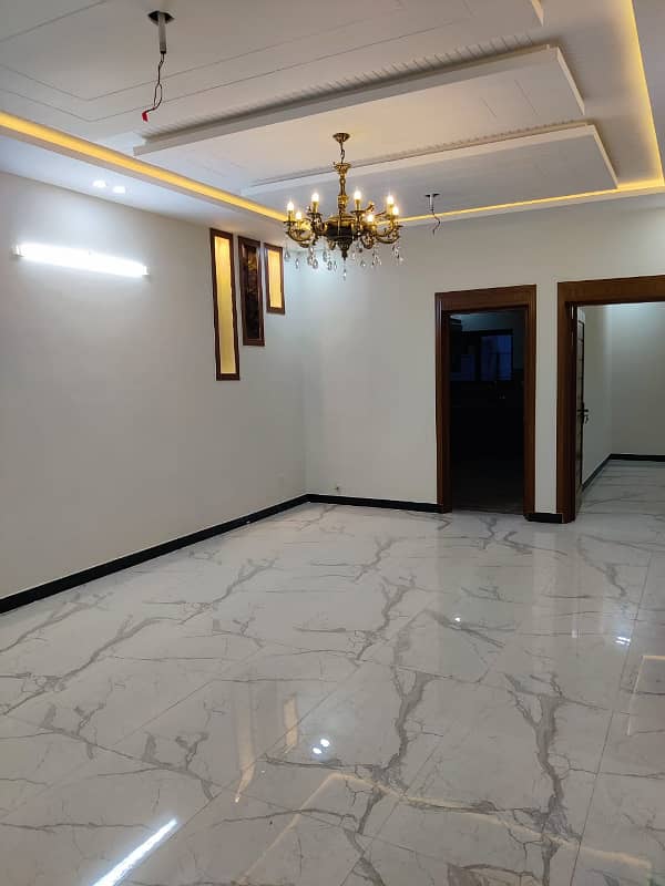 35*70 Brand New Elegant House In D-17 For Sale 12