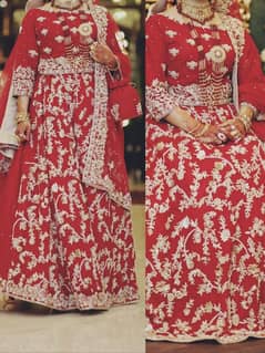 Bridal Lehnga Dress