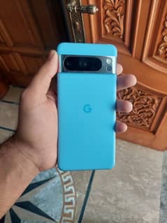 GOOGLE PIXEL 8 PRO APPROVED (12/128)