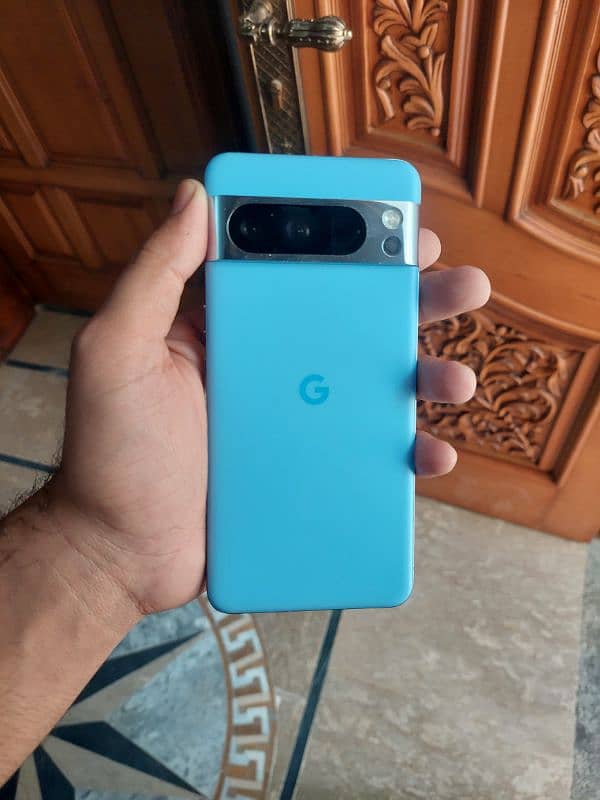 GOOGLE PIXEL 8 PRO APPROVED (12/128) 0