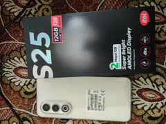 ITEL S25 for sell