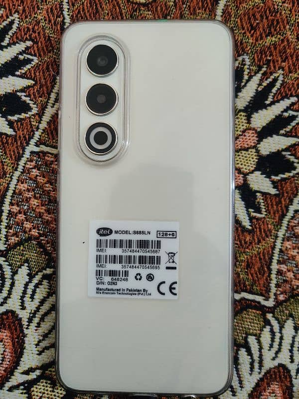 ITEL S25 for sell 1