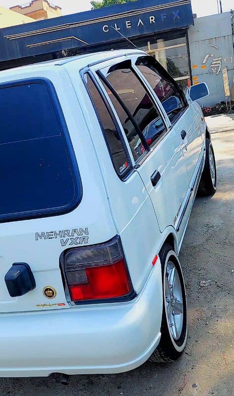 Suzuki Mehran VXR 2019 6