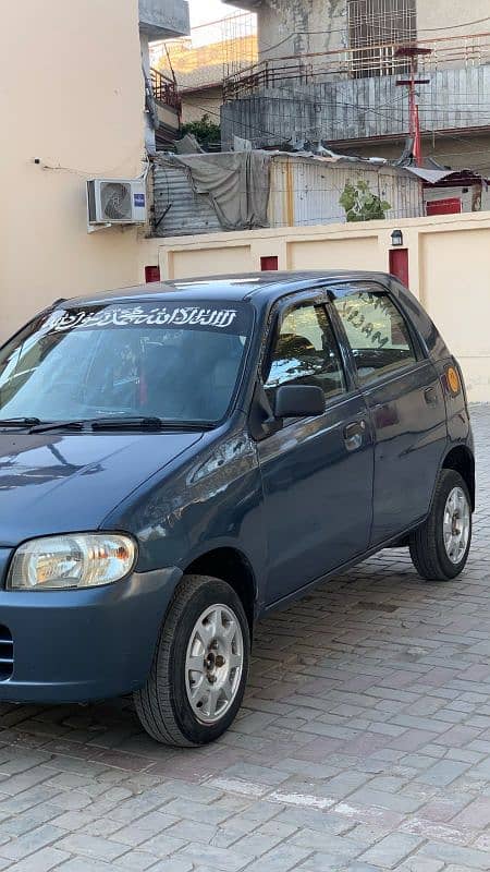 Suzuki Alto 2007 1