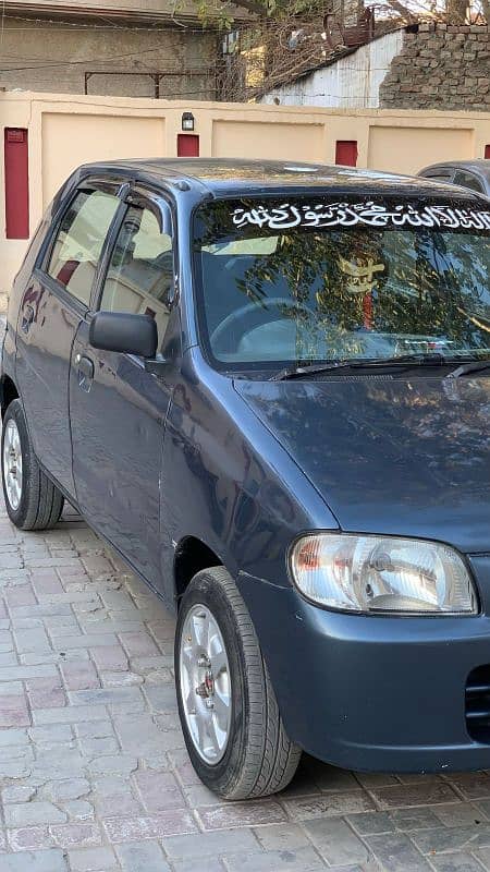 Suzuki Alto 2007 2