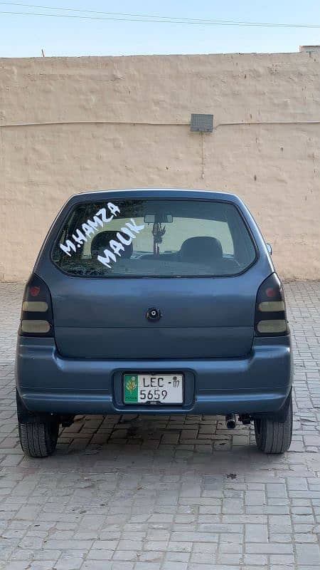 Suzuki Alto 2007 3