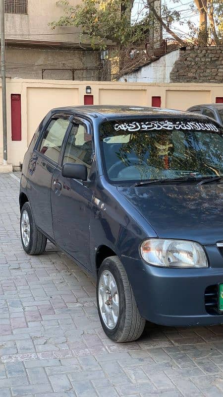 Suzuki Alto 2007 4