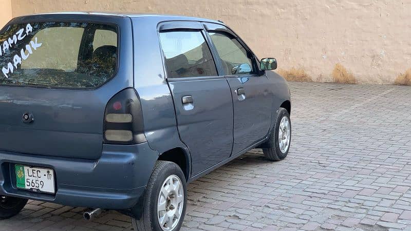 Suzuki Alto 2007 5