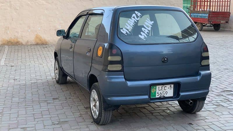 Suzuki Alto 2007 6