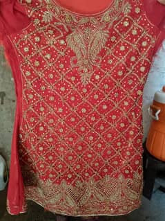 bridal lehnga