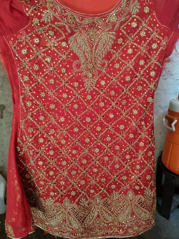 bridal lehnga 1