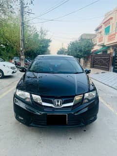 Honda City 2018 1.5 prosmatec