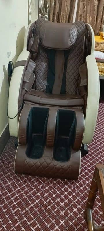 Zaro UFantasy Massage Chair 2