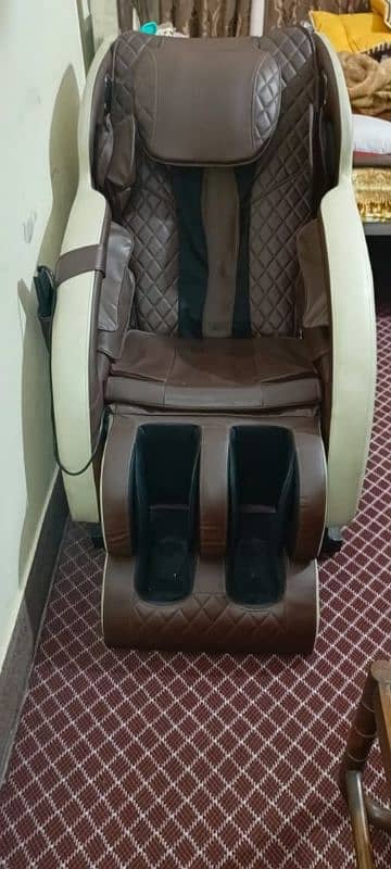 Zaro UFantasy Massage Chair 3