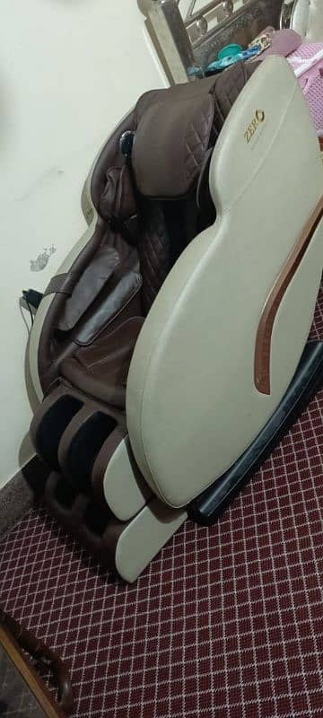 Zaro UFantasy Massage Chair 5