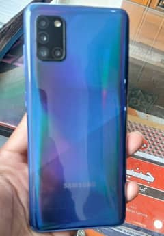 Samsung Galaxy A31 | Used | Johar Town Lahore