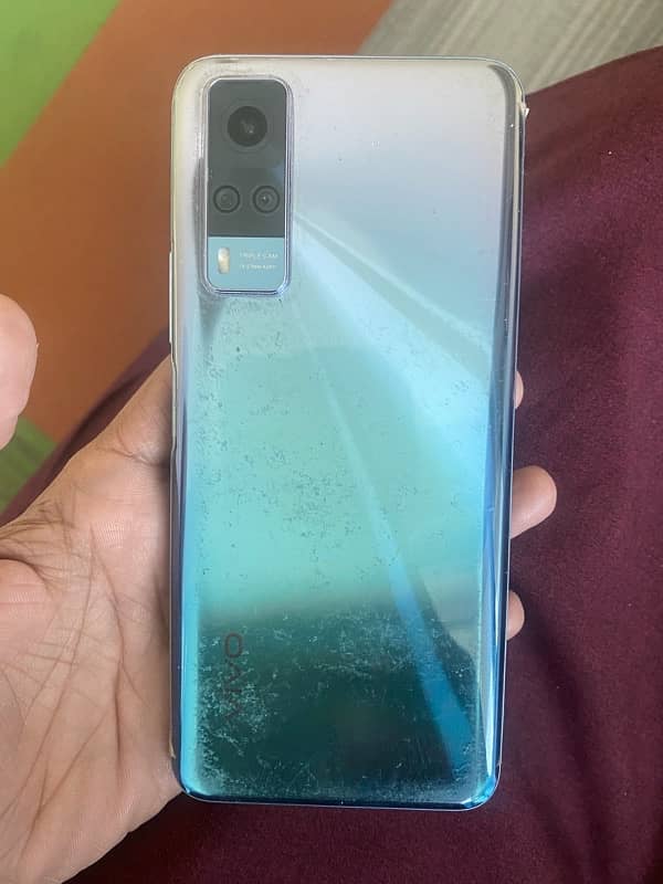 vivo y51s 8 128 for sale 1