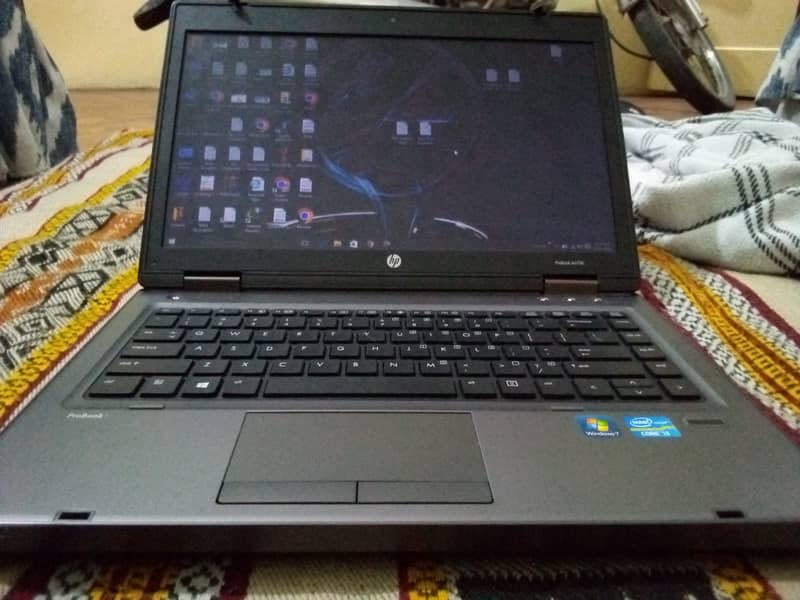 HP ProBook 6470b 2nd Gen - 4GB RAM, 700GB, i3, 4+ Hr Battery - OLX 0