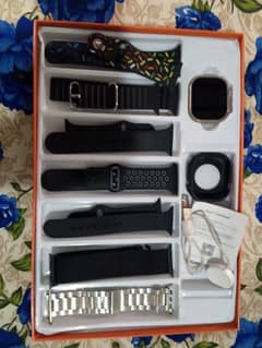 Watch 9 Ultra 7in1