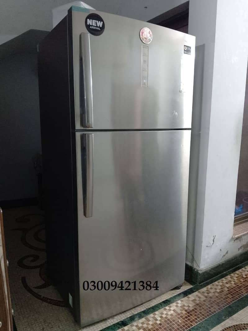 Samsung Refrigerator (Digital Inverter) 0