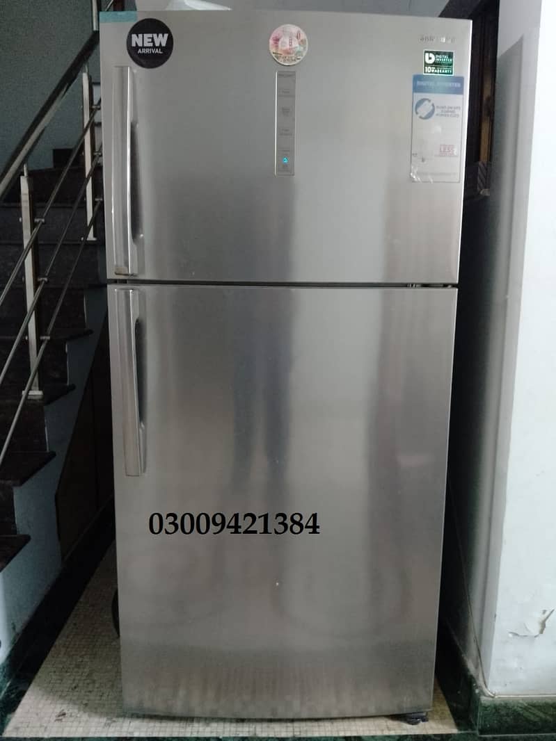 Samsung Refrigerator (Digital Inverter) 4