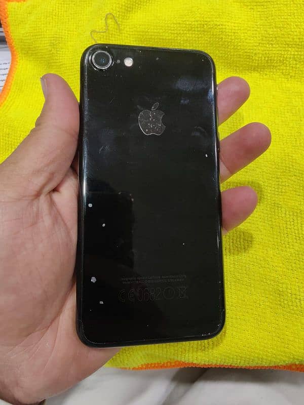 I Phone 7 no fault full smoth non pta 128Gb 1