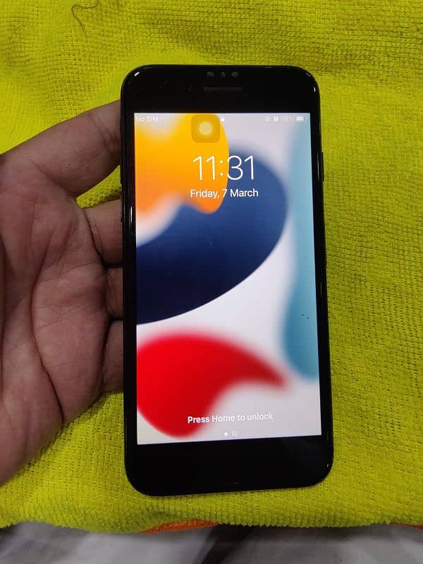 I Phone 7 no fault full smoth non pta 128Gb 3