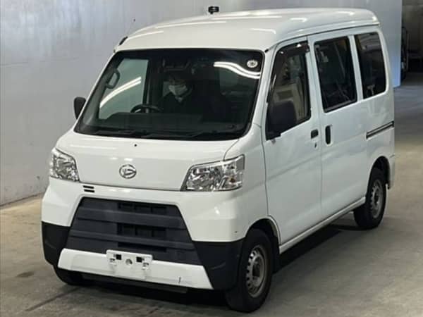 Daihatsu Hijet 2019 3